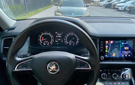 Skoda Kodiaq I, 2018 год, 2 800 000 рублей, 6 фотография