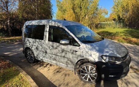 Volkswagen Caddy IV, 2018 год, 1 750 000 рублей, 4 фотография