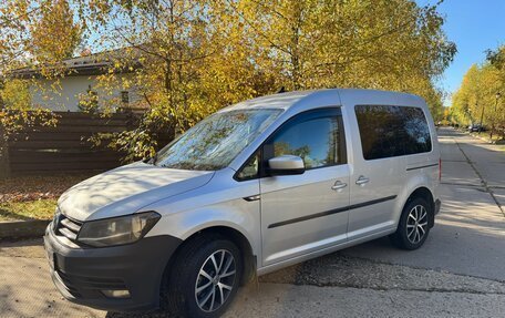 Volkswagen Caddy IV, 2018 год, 1 750 000 рублей, 3 фотография