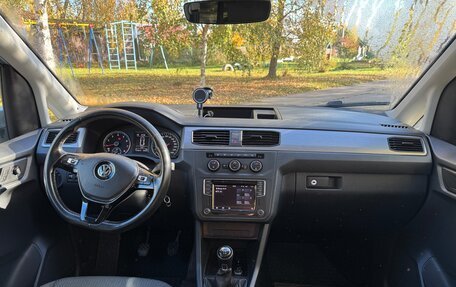 Volkswagen Caddy IV, 2018 год, 1 750 000 рублей, 9 фотография