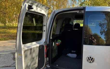 Volkswagen Caddy IV, 2018 год, 1 750 000 рублей, 6 фотография