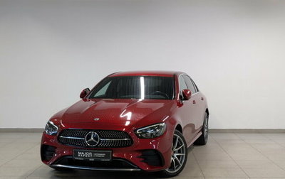 Mercedes-Benz E-Класс, 2021 год, 4 350 000 рублей, 1 фотография