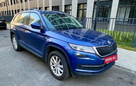 Skoda Kodiaq I, 2018 год, 2 800 000 рублей, 2 фотография