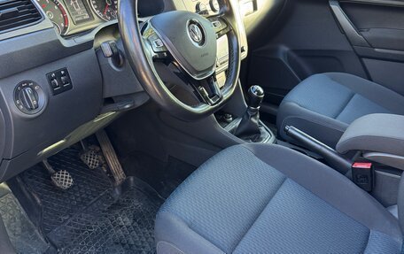 Volkswagen Caddy IV, 2018 год, 1 750 000 рублей, 14 фотография