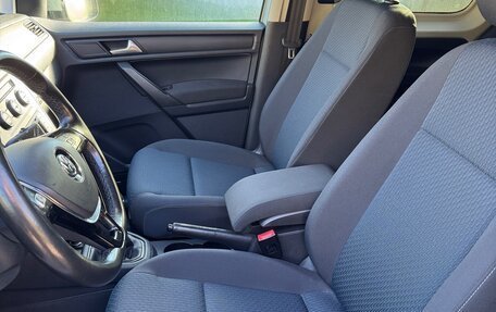 Volkswagen Caddy IV, 2018 год, 1 750 000 рублей, 15 фотография