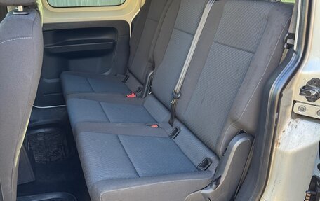 Volkswagen Caddy IV, 2018 год, 1 750 000 рублей, 17 фотография