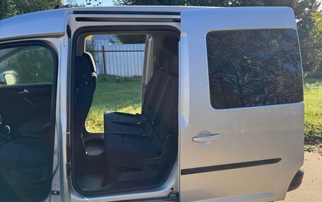 Volkswagen Caddy IV, 2018 год, 1 750 000 рублей, 18 фотография