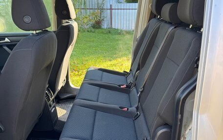 Volkswagen Caddy IV, 2018 год, 1 750 000 рублей, 19 фотография