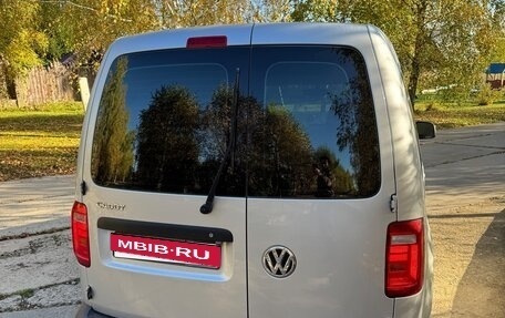 Volkswagen Caddy IV, 2018 год, 1 750 000 рублей, 5 фотография