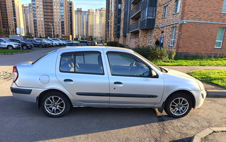 Renault Symbol I, 2005 год, 210 000 рублей, 2 фотография