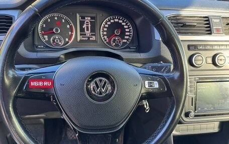 Volkswagen Caddy IV, 2018 год, 1 750 000 рублей, 13 фотография