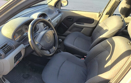 Renault Symbol I, 2005 год, 210 000 рублей, 6 фотография