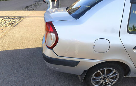 Renault Symbol I, 2005 год, 210 000 рублей, 3 фотография