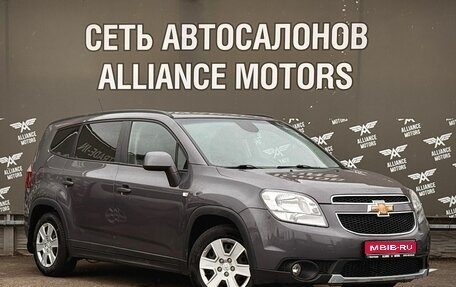 Chevrolet Orlando I, 2013 год, 949 000 рублей, 1 фотография
