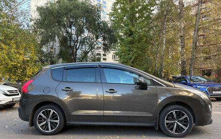 Peugeot 3008 I рестайлинг, 2012 год, 620 000 рублей, 3 фотография