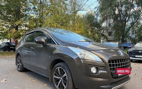 Peugeot 3008 I рестайлинг, 2012 год, 620 000 рублей, 8 фотография