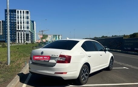 Skoda Octavia, 2014 год, 660 000 рублей, 3 фотография
