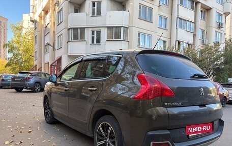 Peugeot 3008 I рестайлинг, 2012 год, 620 000 рублей, 6 фотография