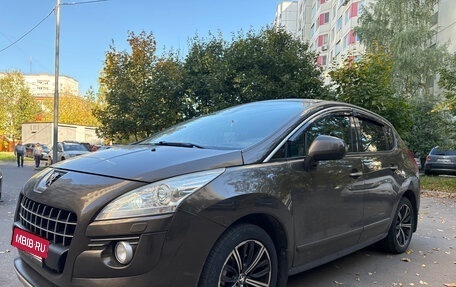 Peugeot 3008 I рестайлинг, 2012 год, 620 000 рублей, 10 фотография