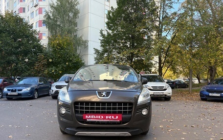 Peugeot 3008 I рестайлинг, 2012 год, 620 000 рублей, 2 фотография