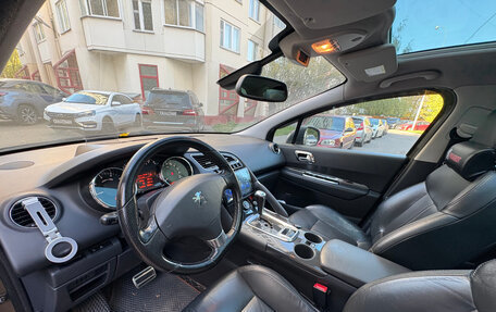 Peugeot 3008 I рестайлинг, 2012 год, 620 000 рублей, 19 фотография