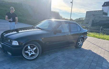 BMW 3 серия, 1993 год, 600 000 рублей, 4 фотография