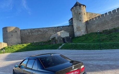 BMW 3 серия, 1993 год, 600 000 рублей, 6 фотография