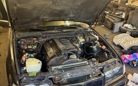 BMW 3 серия, 1993 год, 600 000 рублей, 22 фотография
