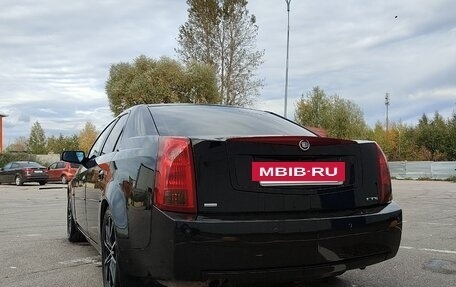 Cadillac CTS II, 2003 год, 500 000 рублей, 10 фотография