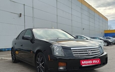 Cadillac CTS II, 2003 год, 500 000 рублей, 2 фотография