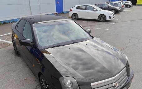 Cadillac CTS II, 2003 год, 500 000 рублей, 5 фотография