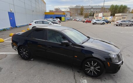 Cadillac CTS II, 2003 год, 500 000 рублей, 13 фотография
