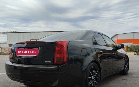 Cadillac CTS II, 2003 год, 500 000 рублей, 8 фотография