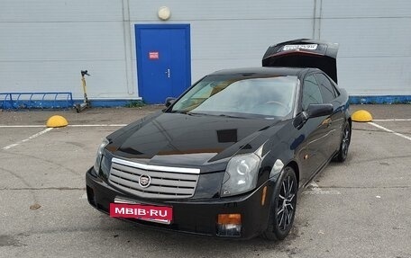 Cadillac CTS II, 2003 год, 500 000 рублей, 3 фотография