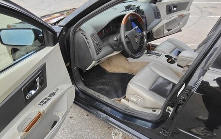Cadillac CTS II, 2003 год, 500 000 рублей, 17 фотография