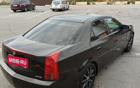 Cadillac CTS II, 2003 год, 500 000 рублей, 7 фотография