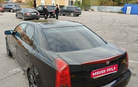 Cadillac CTS II, 2003 год, 500 000 рублей, 6 фотография