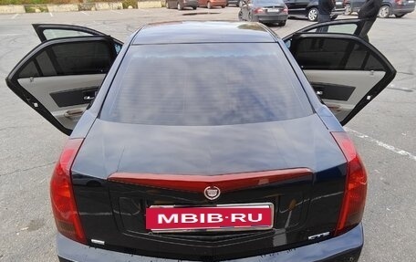 Cadillac CTS II, 2003 год, 500 000 рублей, 20 фотография