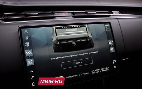 Land Rover Range Rover IV рестайлинг, 2026 год, 24 255 000 рублей, 23 фотография