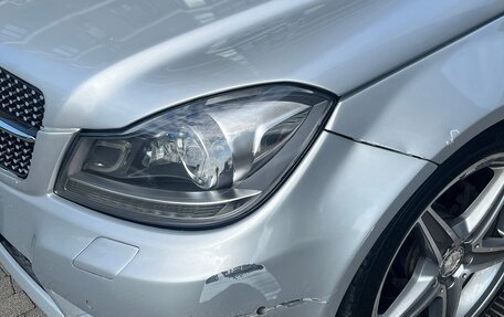 Mercedes-Benz C-Класс, 2012 год, 1 099 999 рублей, 6 фотография