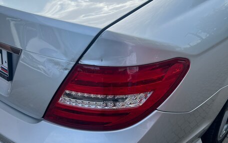 Mercedes-Benz C-Класс, 2012 год, 1 099 999 рублей, 8 фотография