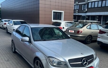 Mercedes-Benz C-Класс, 2012 год, 1 099 999 рублей, 4 фотография