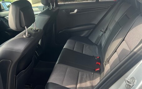 Mercedes-Benz C-Класс, 2012 год, 1 099 999 рублей, 13 фотография