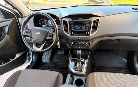 Hyundai Creta I рестайлинг, 2018 год, 1 635 000 рублей, 11 фотография