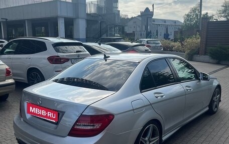 Mercedes-Benz C-Класс, 2012 год, 1 099 999 рублей, 3 фотография
