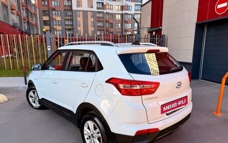 Hyundai Creta I рестайлинг, 2018 год, 1 635 000 рублей, 6 фотография
