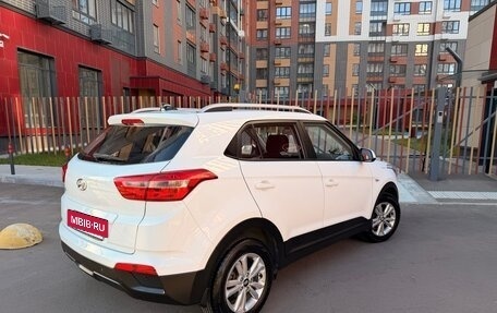 Hyundai Creta I рестайлинг, 2018 год, 1 635 000 рублей, 5 фотография