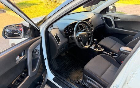 Hyundai Creta I рестайлинг, 2018 год, 1 635 000 рублей, 14 фотография