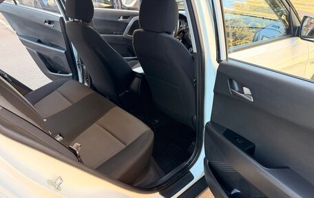 Hyundai Creta I рестайлинг, 2018 год, 1 635 000 рублей, 16 фотография