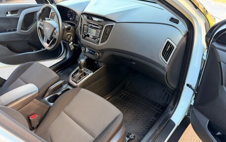 Hyundai Creta I рестайлинг, 2018 год, 1 635 000 рублей, 13 фотография